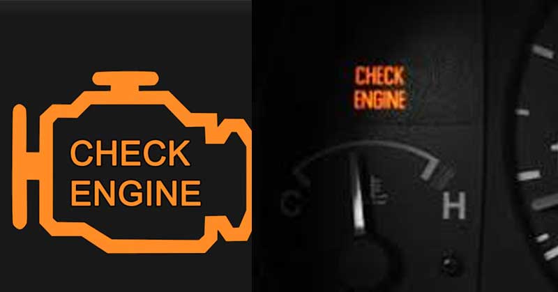GMC Check Engine Light
